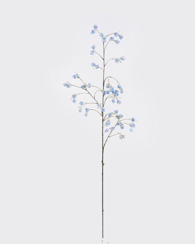 Artificial Flower 25*5*110cm Canterbury bell *4 single stem GS-15426048 2026SEP 3,000+ sqm showroom with thousands of artificial flowers, plants & trees ready for global sourcing.