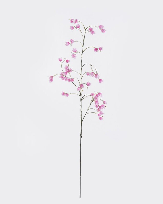 Artificial Flower 25*5*110cm Canterbury bell *4 single stem GS-15426048 2026SEP 3,000+ sqm showroom with thousands of artificial flowers, plants & trees ready for global sourcing.