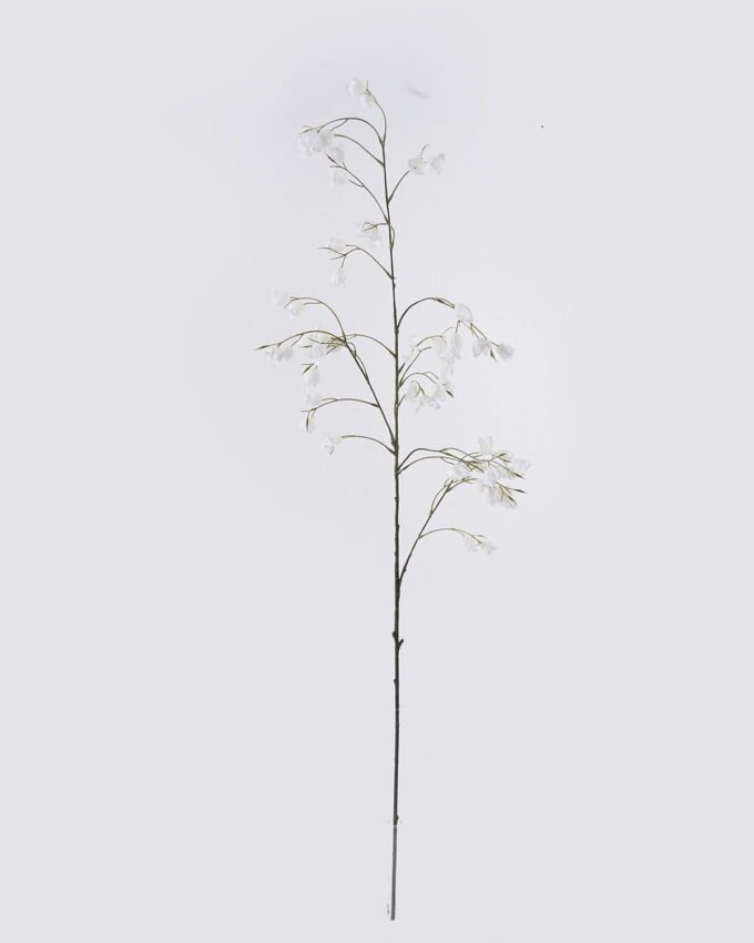 Artificial Flower 25*5*110cm Canterbury bell *4 single stem GS-15426048 2026SEP 3,000+ sqm showroom with thousands of artificial flowers, plants & trees ready for global sourcing.