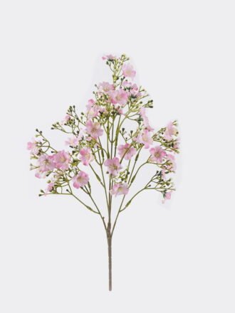 Artificial Flower 16*7*43cm Cherry blossom *5 bush GS-41126002 2026Oct 3,000+ sqm showroom with thousands of artificial flowers, plants & trees ready for global sourcing.