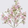 Artificial Flower Cherry blossom 5 bush GS-41126002-P1_1 Artificial Flower 16*7*43cm Cherry blossom *5 bush GS-41126002-P1 2026Oct 3,000+ sqm showroom with thousands of artificial flowers, plants & trees ready for global sourcing.