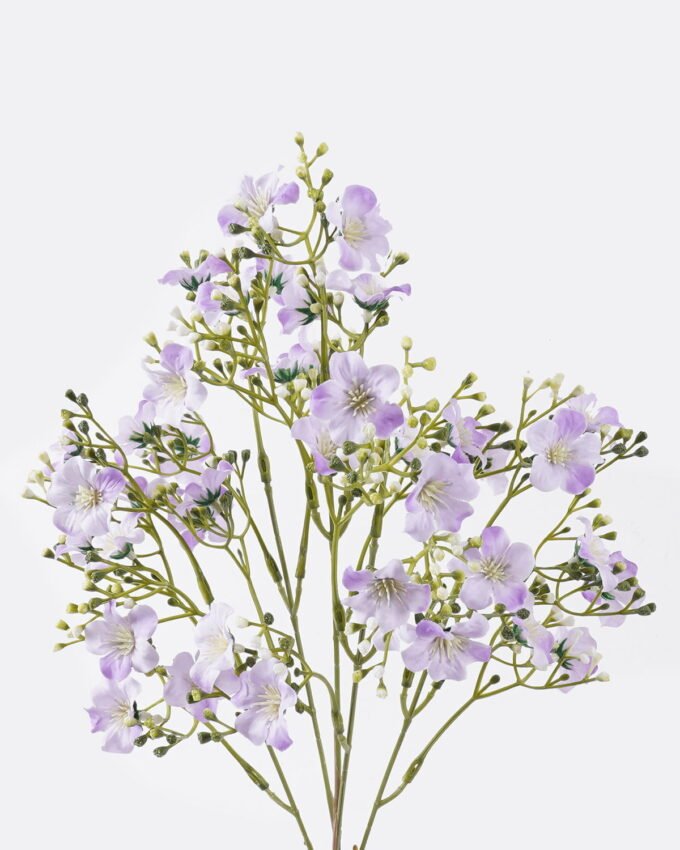 Artificial Flower 16*7*43cm Cherry blossom *5 bush GS-41126002-Z1 2026Oct 3,000+ sqm showroom with thousands of artificial flowers, plants & trees ready for global sourcing.