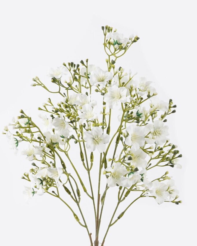 Artificial Flower Cherry blossom 5 bush GS-41126002_2 Artificial Flower 16*7*43cm Cherry blossom *5 bush GS-41126002 2026Oct 3,000+ sqm showroom with thousands of artificial flowers, plants & trees ready for global sourcing.