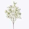Artificial Flower Cherry blossom 5 bush GS-41126002_3 Artificial Flower 16*7*43cm Cherry blossom *5 bush GS-41126002 2026Oct 3,000+ sqm showroom with thousands of artificial flowers, plants & trees ready for global sourcing.