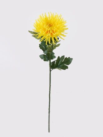 Artificial Flower 19*19*65cm Flower single stem GS-05524079-O1 2026SEP 3,000+ sqm showroom with thousands of artificial flowers, plants & trees ready for global sourcing.