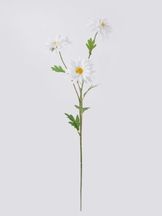 Artificial Flower 13*7*58cm Chrysanthemum *3 single stem GS-14526001 2026SEP 3,000+ sqm showroom with thousands of artificial flowers, plants & trees ready for global sourcing.