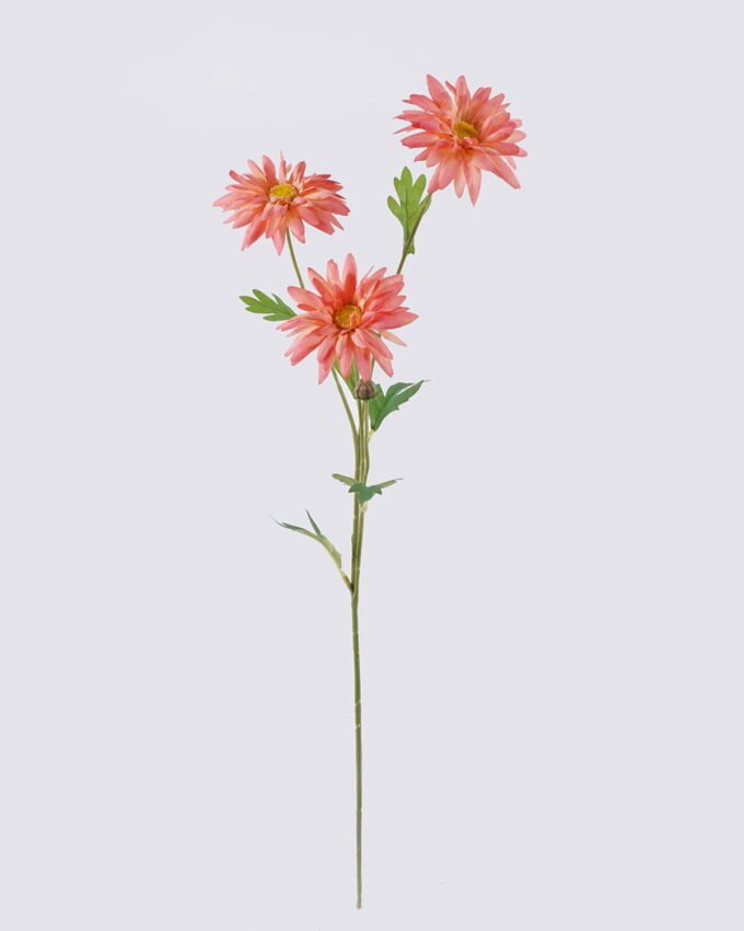 Artificial Flower Chrysanthemum 3 single stem GS-14526001_3 Artificial Flower 13*7*58cm Chrysanthemum *3 single stem GS-14526001 2026SEP 3,000+ sqm showroom with thousands of artificial flowers, plants & trees ready for global sourcing.