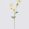 Artificial Flower Chrysanthemum 3 single stem GS-14526001_6 Artificial Flower 13*7*58cm Chrysanthemum *3 single stem GS-14526001 2026SEP 3,000+ sqm showroom with thousands of artificial flowers, plants & trees ready for global sourcing.