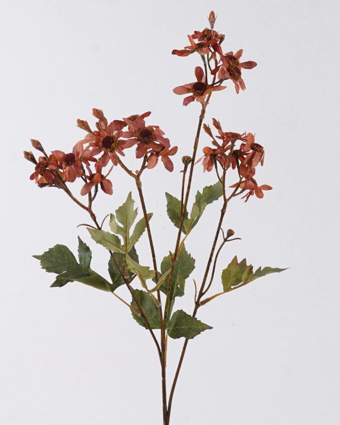 Artificial Flower 20*8*82cm Chrysanthemum single stem GS-35126030-O1 2026Oct 3,000+ sqm showroom with thousands of artificial flowers, plants & trees ready for global sourcing.