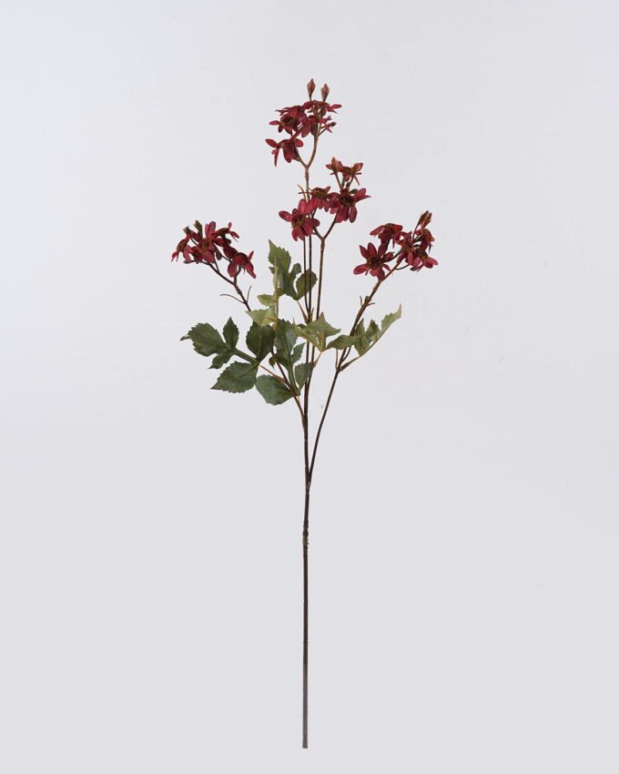 Artificial Flower 20*8*82cm Chrysanthemum single stem GS-35126030-R1 2026Oct 3,000+ sqm showroom with thousands of artificial flowers, plants & trees ready for global sourcing.