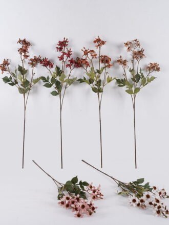 Artificial Flower 20*8*82cm Chrysanthemum single stem GS-35126030-O1 2026Oct 3,000+ sqm showroom with thousands of artificial flowers, plants & trees ready for global sourcing.