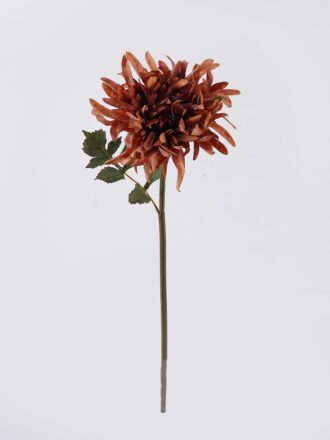 Artificial Flower 18*10*68cm Chrysanthemum single stem GS-35126036 2026Oct 3,000+ sqm showroom with thousands of artificial flowers, plants & trees ready for global sourcing.