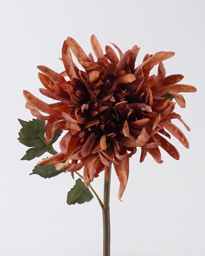 Artificial Flower 18*10*68cm Chrysanthemum single stem GS-35126036-O1 2026Oct 3,000+ sqm showroom with thousands of artificial flowers, plants & trees ready for global sourcing.