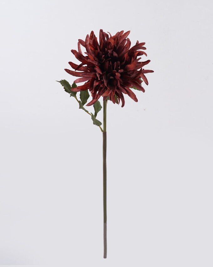 Artificial Flower 18*10*68cm Chrysanthemum single stem GS-35126036-O2 2026Oct 3,000+ sqm showroom with thousands of artificial flowers, plants & trees ready for global sourcing.