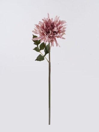 Artificial Flower 18*10*68cm Chrysanthemum single stem GS-35126036-W1 2026Oct 3,000+ sqm showroom with thousands of artificial flowers, plants & trees ready for global sourcing.