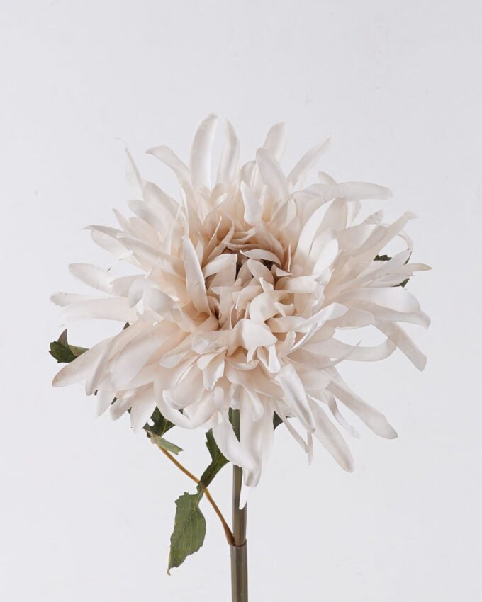 Artificial Flower 18*10*68cm Chrysanthemum single stem GS-35126036-W1 2026Oct 3,000+ sqm showroom with thousands of artificial flowers, plants & trees ready for global sourcing.