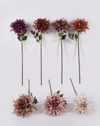 Artificial Flower 18*10*68cm Chrysanthemum single stem GS-35126036 2026Oct 3,000+ sqm showroom with thousands of artificial flowers, plants & trees ready for global sourcing. Artificial Flower 18*10*68cm Chrysanthemum single stem GS-35126036 2026Oct 3,000+ sqm showroom with thousands of artificial flowers, plants & trees ready for global sourcing.