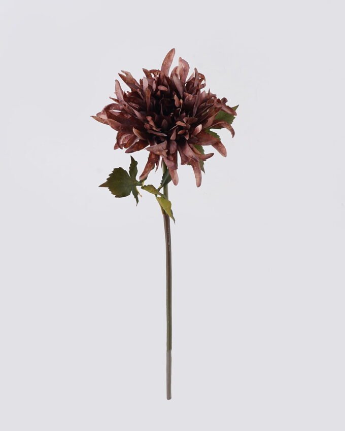 Artificial Flower Chrysanthemum single stem GS-35126036_4 Artificial Flower 18*10*68cm Chrysanthemum single stem GS-35126036 2026Oct 3,000+ sqm showroom with thousands of artificial flowers, plants & trees ready for global sourcing.