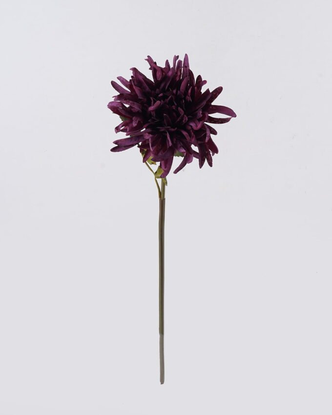Artificial Flower Chrysanthemum single stem GS-35126036_5 Artificial Flower 18*10*68cm Chrysanthemum single stem GS-35126036 2026Oct 3,000+ sqm showroom with thousands of artificial flowers, plants & trees ready for global sourcing.