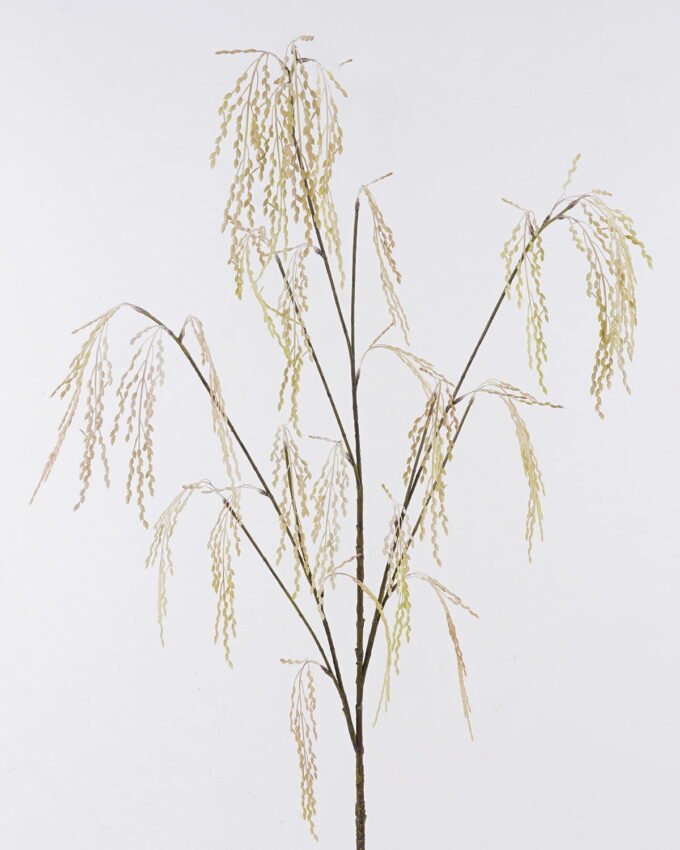 Artificial Flower 23*4*145cm Ear of rice single stem GS-53626008 2026Oct 3,000+ sqm showroom with thousands of artificial flowers, plants & trees ready for global sourcing.