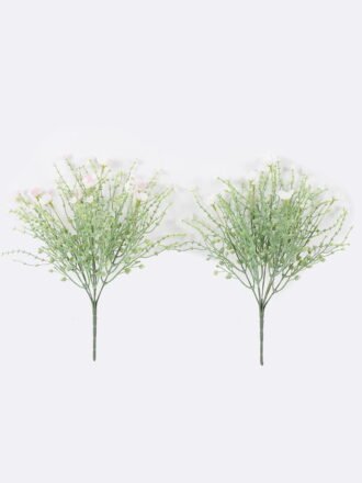 Artificial Flower 15*15*70cm Rose *3 single stem GS-39624015-Y1 2026Oct 3,000+ sqm showroom with thousands of artificial flowers, plants & trees ready for global sourcing.