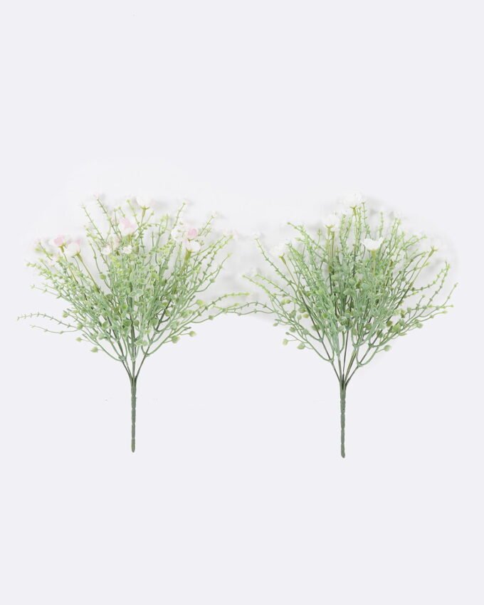 Artificial Flower 21*8*35cm Enkianthus *7 bush GS-41126001 2026Oct 3,000+ sqm showroom with thousands of artificial flowers, plants & trees ready for global sourcing.