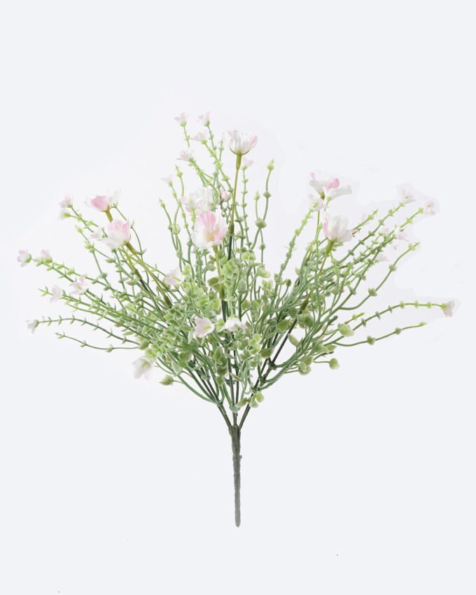 Artificial Flower Enkianthus 7 bush GS-41126001_4 Artificial Flower 21*8*35cm Enkianthus *7 bush GS-41126001 2026Oct 3,000+ sqm showroom with thousands of artificial flowers, plants & trees ready for global sourcing.
