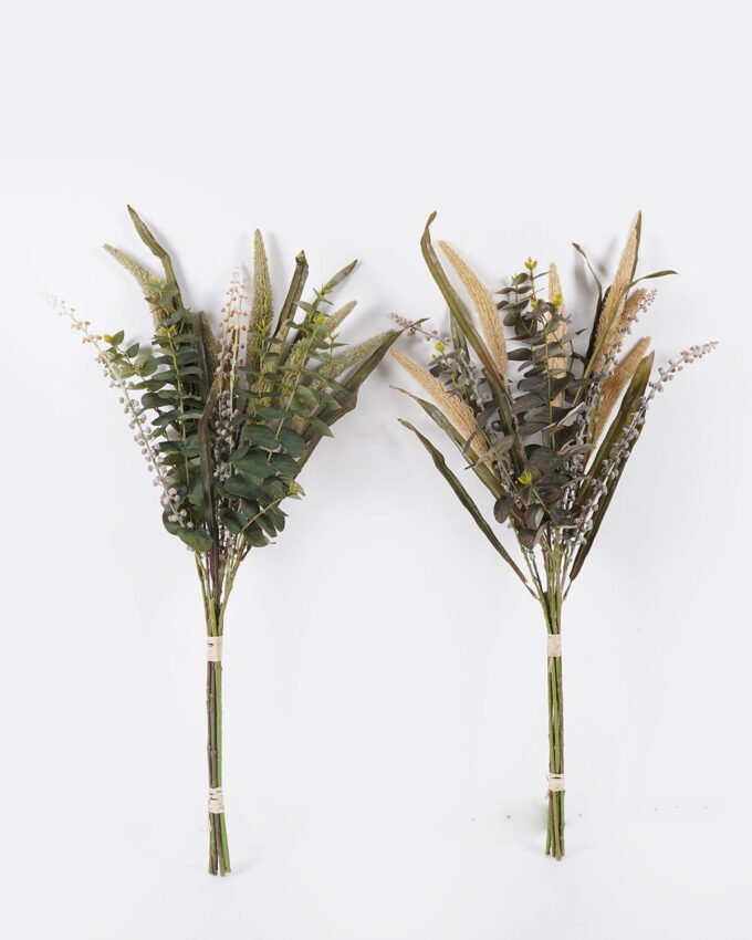 Artificial Flower 30*10*87cm Eucalyptus Leaf Setaria viridis *7 bundle GS-37526017 2026Oct 3,000+ sqm showroom with thousands of artificial flowers, plants & trees ready for global sourcing.