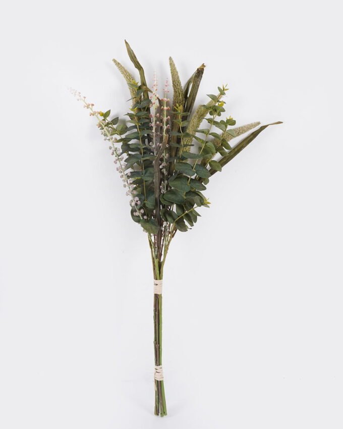 Artificial Flower Eucalyptus Leaf Setaria viridis 7 bundle GS-37526017_4 Artificial Flower 30*10*87cm Eucalyptus Leaf Setaria viridis *7 bundle GS-37526017 2026Oct 3,000+ sqm showroom with thousands of artificial flowers, plants & trees ready for global sourcing.