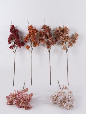 Artificial Flower 20*10*78cm Flores convallariae single stem GS-35126028-P1 2026Oct 3,000+ sqm showroom with thousands of artificial flowers, plants & trees ready for global sourcing.