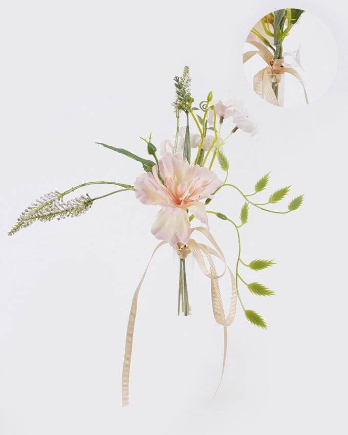 Artificial Flower 19*8*22cm Flower * 2 bundle GS-57926025 2026Oct 3,000+ sqm showroom with thousands of artificial flowers, plants & trees ready for global sourcing.