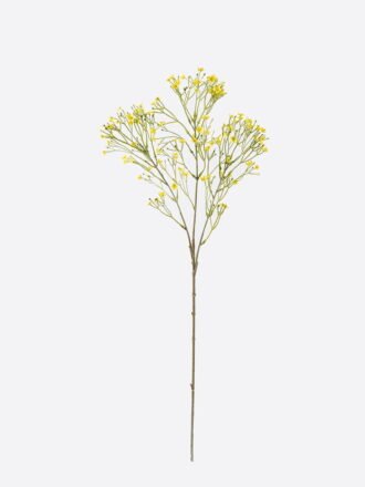 Artificial Flower 15*7*74cm Flower *3 bush GS-41126004 2026Oct 3,000+ sqm showroom with thousands of artificial flowers, plants & trees ready for global sourcing.