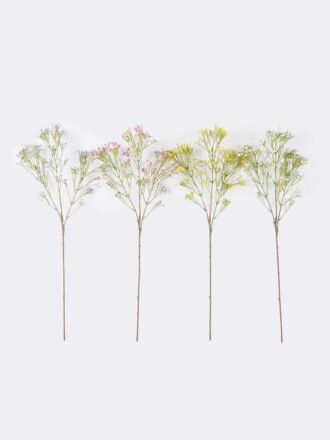 Artificial Flower 17*6*40cm Lavender Chrysanthemum *7 bush GS-41126003-Z1 2026Oct 3,000+ sqm showroom with thousands of artificial flowers, plants & trees ready for global sourcing.