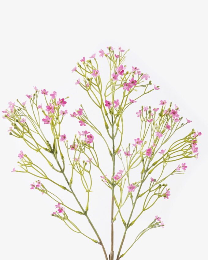Artificial Flower 15*7*74cm Flower *3 bush GS-41126004 2026Oct 3,000+ sqm showroom with thousands of artificial flowers, plants & trees ready for global sourcing.