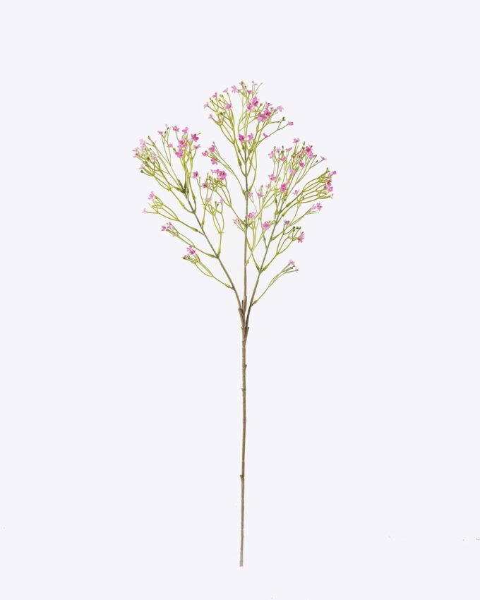 Artificial Flower Flower 3 bush GS-41126004_3 Artificial Flower 15*7*74cm Flower *3 bush GS-41126004 2026Oct 3,000+ sqm showroom with thousands of artificial flowers, plants & trees ready for global sourcing.