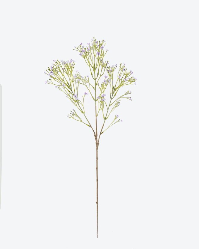 Artificial Flower Flower 3 bush GS-41126004_5 Artificial Flower 15*7*74cm Flower *3 bush GS-41126004 2026Oct 3,000+ sqm showroom with thousands of artificial flowers, plants & trees ready for global sourcing.