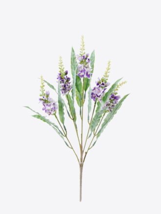 Artificial Flower 18*5*45cm Flower *5 bush GS-41126005 2026Oct 3,000+ sqm showroom with thousands of artificial flowers, plants & trees ready for global sourcing.