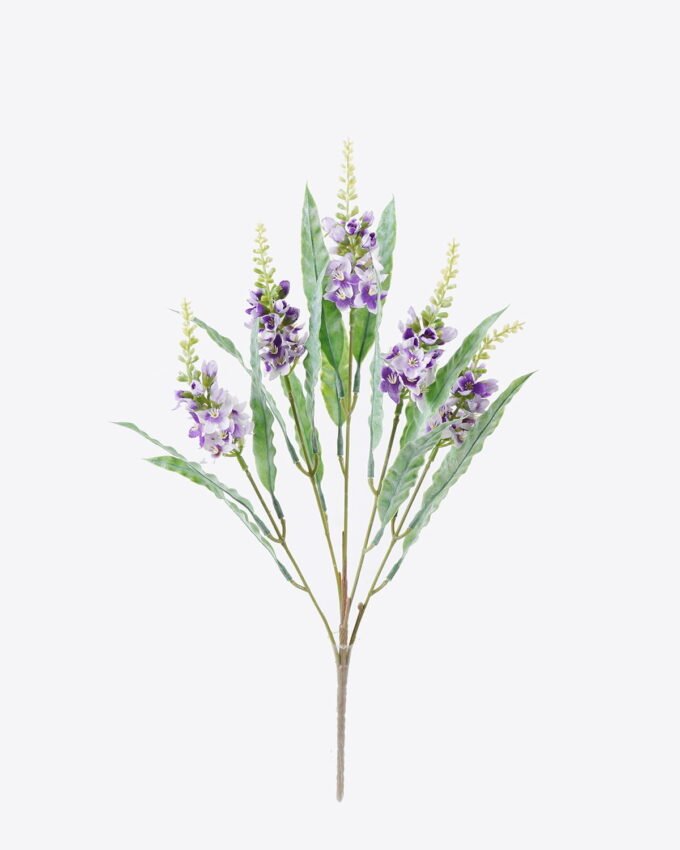 Artificial Flower 18*5*45cm Flower *5 bush GS-41126005-Z1 2026Oct 3,000+ sqm showroom with thousands of artificial flowers, plants & trees ready for global sourcing.
