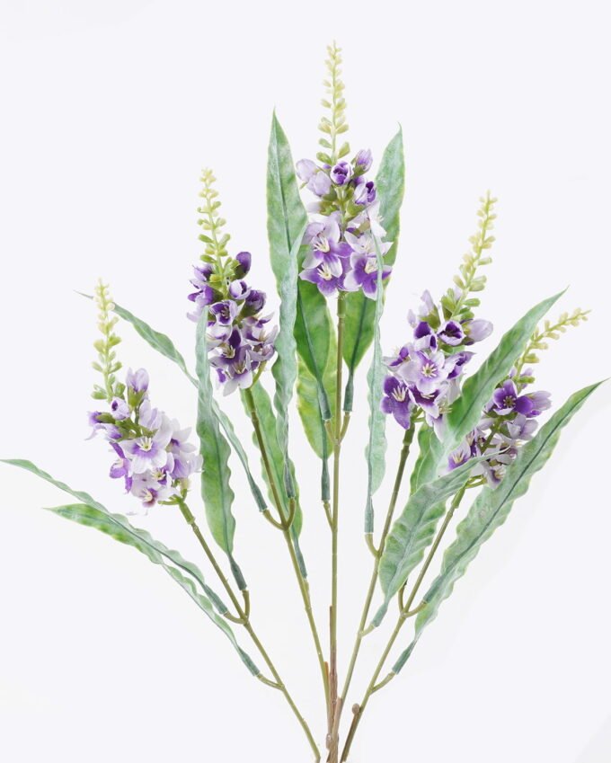 Artificial Flower 18*5*45cm Flower *5 bush GS-41126005-Z1 2026Oct 3,000+ sqm showroom with thousands of artificial flowers, plants & trees ready for global sourcing.