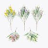Artificial Flower Flower 5 bush GS-41126005_1 Artificial Flower 18*5*45cm Flower *5 bush GS-41126005 2026Oct 3,000+ sqm showroom with thousands of artificial flowers, plants & trees ready for global sourcing.