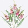 Artificial Flower Flower 5 bush GS-41126005_2 Artificial Flower 18*5*45cm Flower *5 bush GS-41126005 2026Oct 3,000+ sqm showroom with thousands of artificial flowers, plants & trees ready for global sourcing.