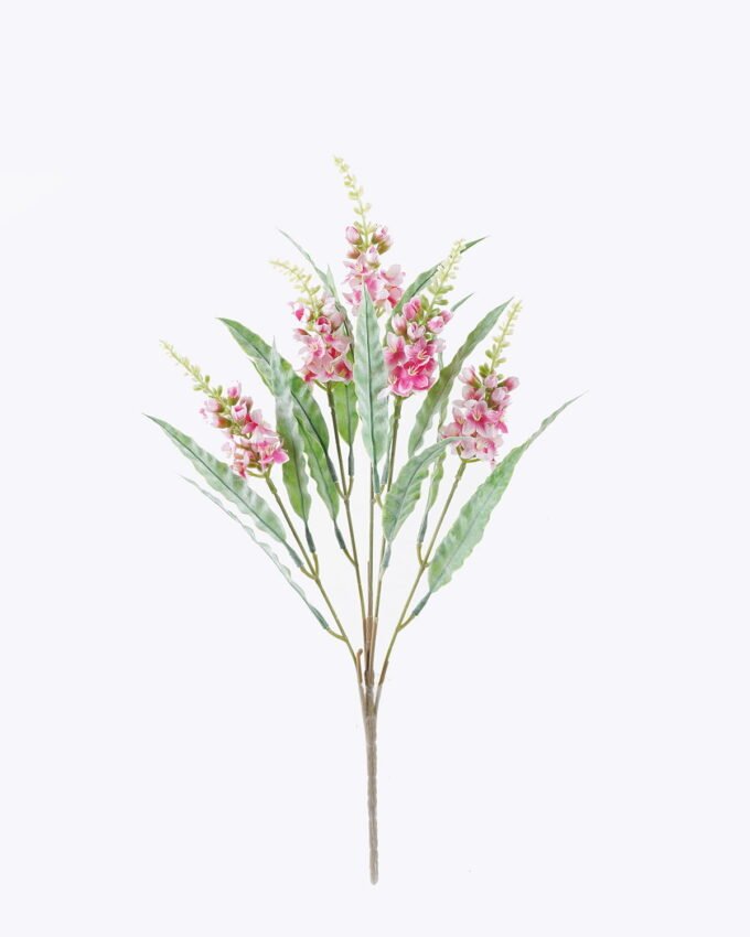 Artificial Flower Flower 5 bush GS-41126005_3 Artificial Flower 18*5*45cm Flower *5 bush GS-41126005 2026Oct 3,000+ sqm showroom with thousands of artificial flowers, plants & trees ready for global sourcing.