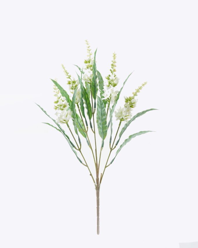 Artificial Flower Flower 5 bush GS-41126005_4 Artificial Flower 18*5*45cm Flower *5 bush GS-41126005 2026Oct 3,000+ sqm showroom with thousands of artificial flowers, plants & trees ready for global sourcing.