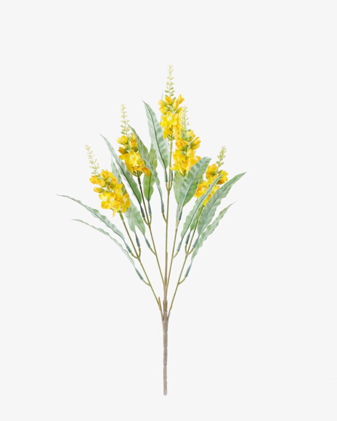 Artificial Flower Flower 5 bush GS-41126005_5 Artificial Flower 18*5*45cm Flower *5 bush GS-41126005 2026Oct 3,000+ sqm showroom with thousands of artificial flowers, plants & trees ready for global sourcing.