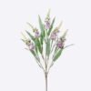 Artificial Flower Flower 5 bush GS-41126005_7 Artificial Flower 18*5*45cm Flower *5 bush GS-41126005 2026Oct 3,000+ sqm showroom with thousands of artificial flowers, plants & trees ready for global sourcing.