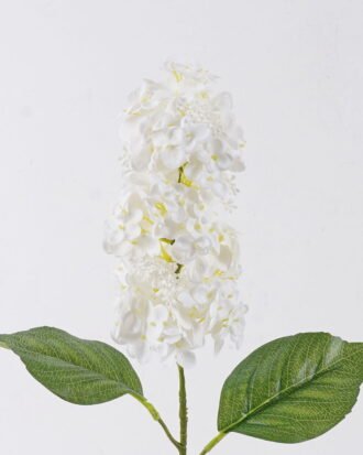 Artificial Flower 22*22*64cm Flower single stem GS-15422074-W2 2026SEP 3,000+ sqm showroom with thousands of artificial flowers, plants & trees ready for global sourcing.