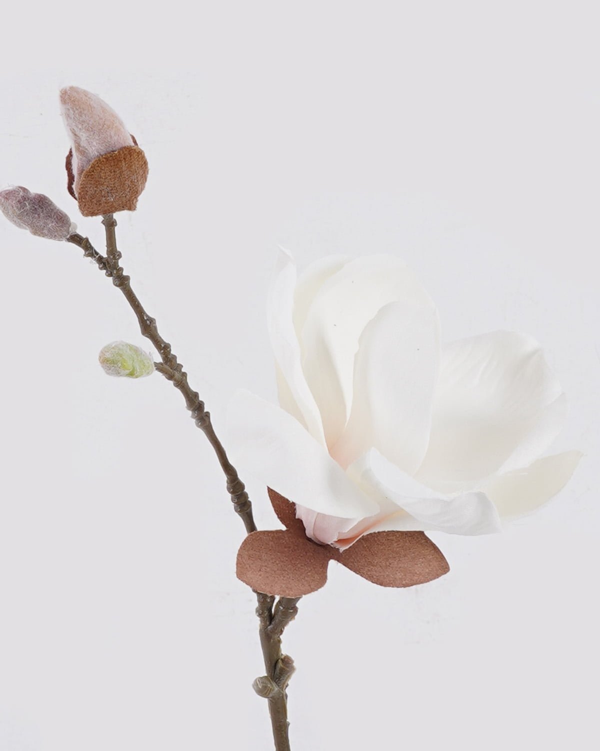 Artificial Flower 11*5*34cm Flower single stem GS-45026001 - Silk ...