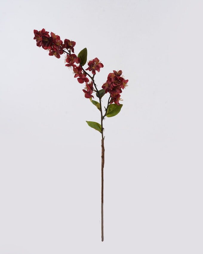 Artificial Flower Gentianella flower single stem GS-35126025_6 Artificial Flower 14*7*79cm Gentianella flower single stem GS-35126025 2026Oct 3,000+ sqm showroom with thousands of artificial flowers, plants & trees ready for global sourcing.