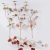 Artificial Flower Geranium leaf single stem GS-35126024 Artificial Flower 30*20*104cm Geranium leaf single stem GS-35126024 2026Oct 3,000+ sqm showroom with thousands of artificial flowers, plants & trees ready for global sourcing.