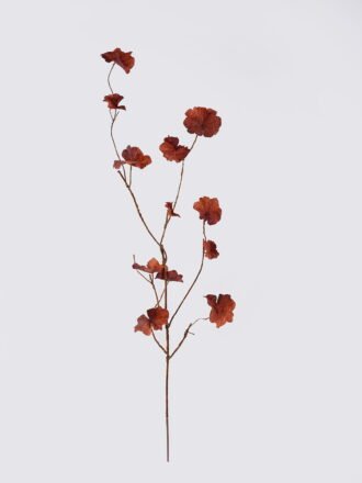 Artificial Flower 30*20*104cm Geranium leaf single stem GS-35126024 2026Oct 3,000+ sqm showroom with thousands of artificial flowers, plants & trees ready for global sourcing.